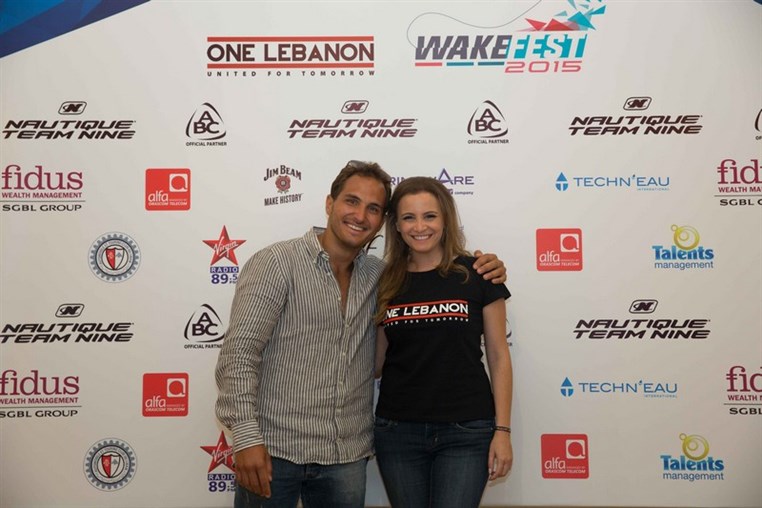One Lebanon & Wakefest 2015 Press Conference
